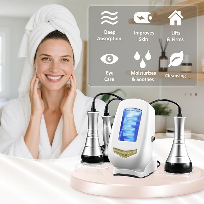 3 in1 Home Facial