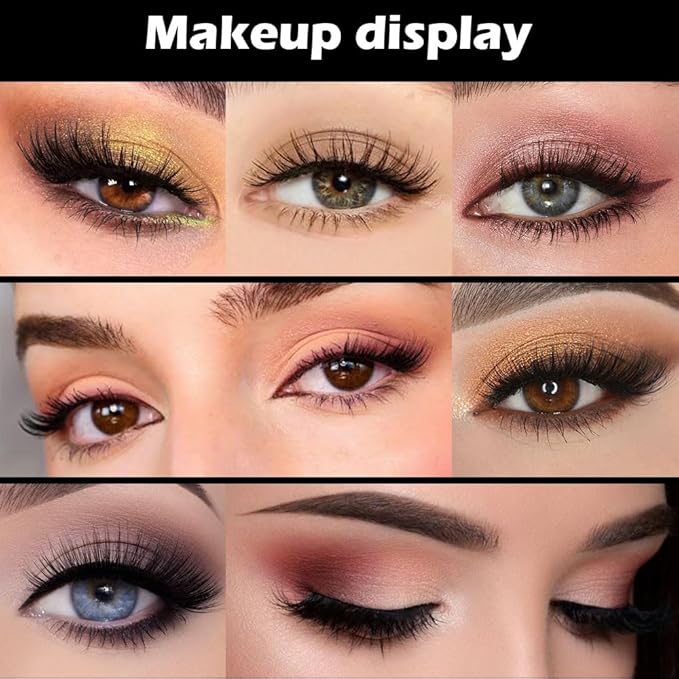 16 Colors Nude Champagne Gold Glitter Matte Shimmer Eyeshadow Palette for Eye Makeup,High Pigmented Brown Eye Shadow Primers Powder Palet de sombras de ojos