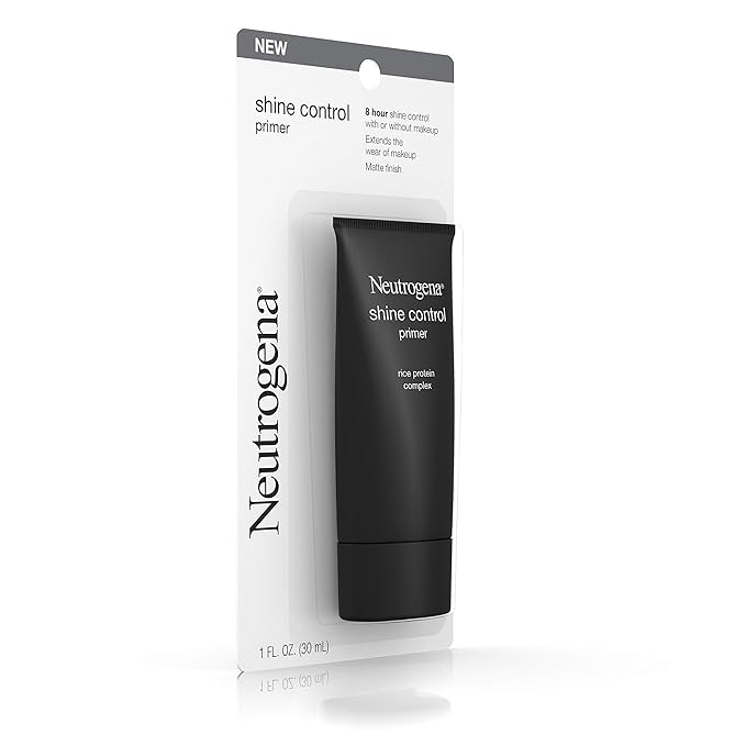 Neutrogena Shine Control Primer, 1 Ounce