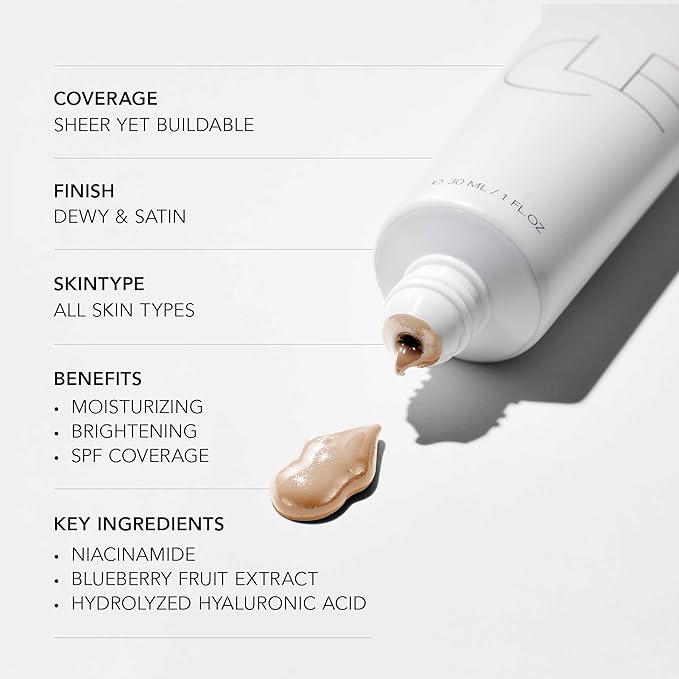 CLE Cosmetics CCC Cream (Neutral Fair 101 / SPF 50) - Color Correcting CC Cream with Sunscreen - Lightweight, Hydrating, Light to Medium Coverage Foundation - BB & CC Cream Hybrid - 1 fl oz
