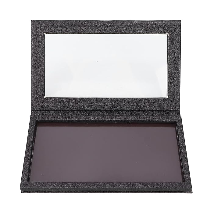Professional Magnetic Palette, Eyeshadow Lipstick Storage DIY Empty Makeup Display Pans, Upgraded Shadow Palette Makeup Storage Extra Large Empty Pallete