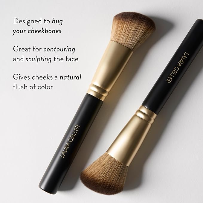 LAURA GELLER NEW YORK 5pc Full Face Brush Set