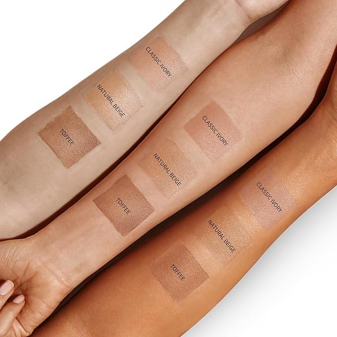 FV Full Coverage Liquid Foundation Makeup, Long Lasting Matte Foundation with Flawless Finish, Concealing & Minimizing Pores, Oil Control Waterproof for Oily Combination Skin, 1 Fl. Oz(Classic Ivory)