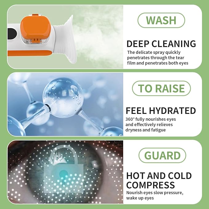 Eye Mist Sprayer
