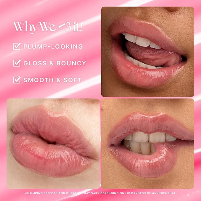 Nature Republic HONEY MELTING LIP PLUMPING (11 PINK) SOFT LIP STICK Tint & Plump Hydrating Gloss, Moisturizing balms, Volumizing formula & Sheer tint, Glowy Finish, korean make up
