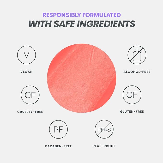 Wonderskin Wonder Blading All Day Lip Stain Peel Off Masque - Long Lasting, Waterproof and Transfer Proof Pink Lip Tint, Matte Finish Peel Off Makeup (Crush Masque)