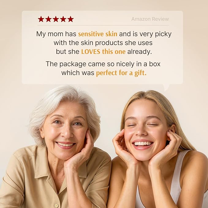 Sooryehan Hyobidam Fermented Skincare Gift Set (13.53fl oz) - Premium Korean Skin Care for Intense Hydration, Elasticity. Ginseng, Snow Fungus.