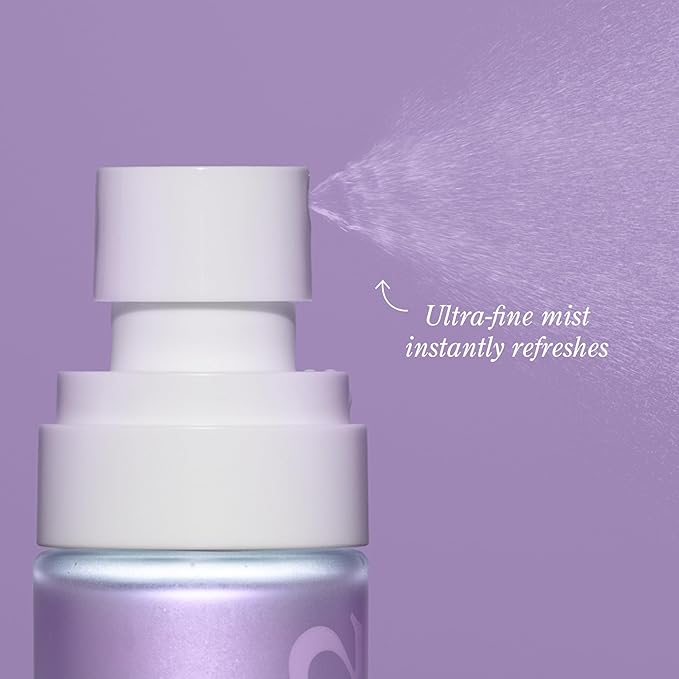 Beekman 1802 Lavender Milk Shake - Body Mist - 4.7 fl. oz - With Hyaluronic Acid & Jojoba Oil - Instantly Moisturizes, Hydrates & Softens - Good for Sensitive Skin - Cruelty Free