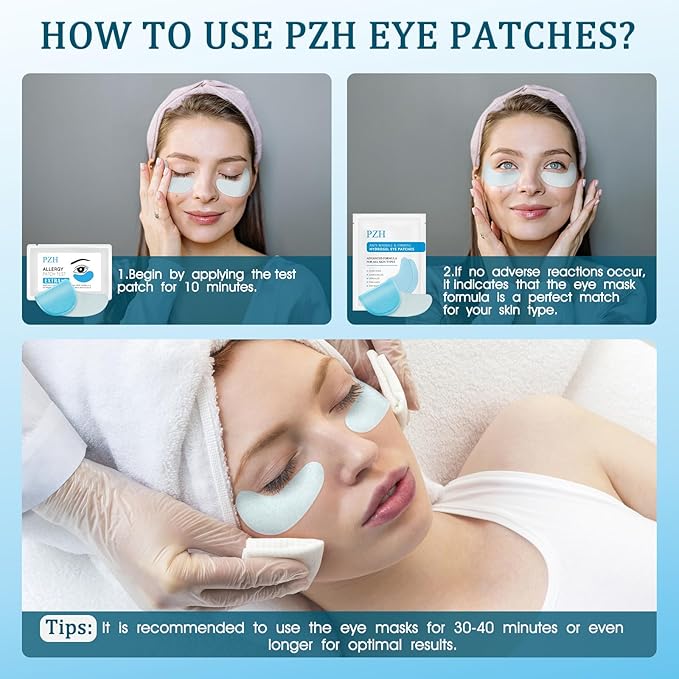 Under Eye Mask - Patches, 4 Fl Oz (Pack of 1)