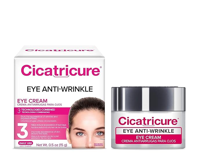 Cicatricure Dia/Noche Arrugas Bolsas Day and night cream from eye wrinkles