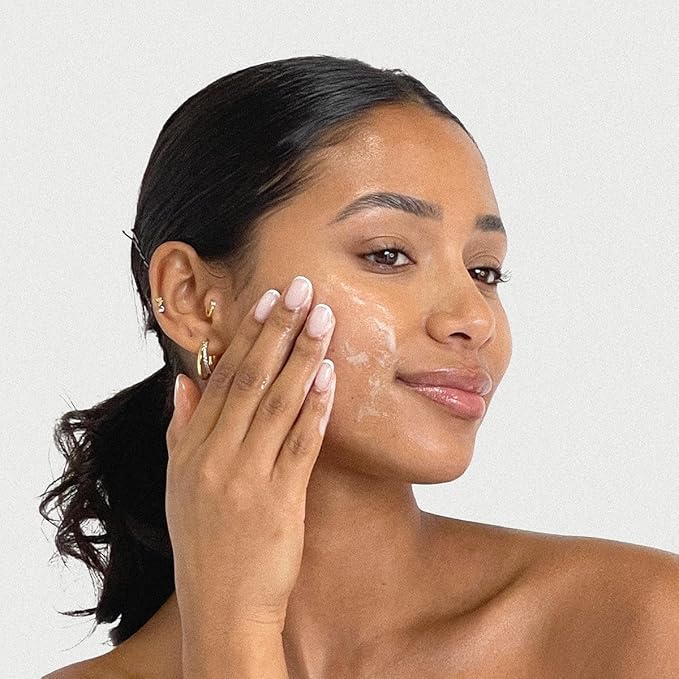 Urban Calm Collection Gift Set - Hydrating, Smoothing, Exfoliating, and Soothing Skincare Set for All Skin Types - Includes Fermented Skincare Products: Cleanser, Essence, Serum, and Cream