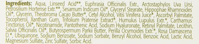 Eminence Organic Skincare. Bearberry Eye Repair Cream 0.5 oz.