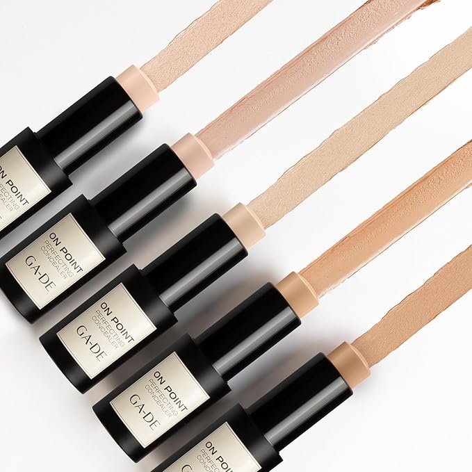 On Point Perfecting Concealer Stick, 53 - Concealer for Dark Circles, Evens Skin Tone, Moisture Retention - Ideal for All Skin Types - 0.15 oz