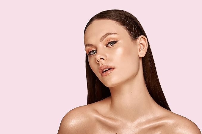 Carter Beauty Full Measure HD Foundation - Lightweight, Full Coverage Matte Formula - Water-Based, Super Soft Skin Perfector - Vegan And Cruelty Free, Paraben And Sulfate Free - Gingerbread - 1.01 OZ