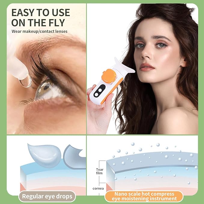 Eye Mist Sprayer