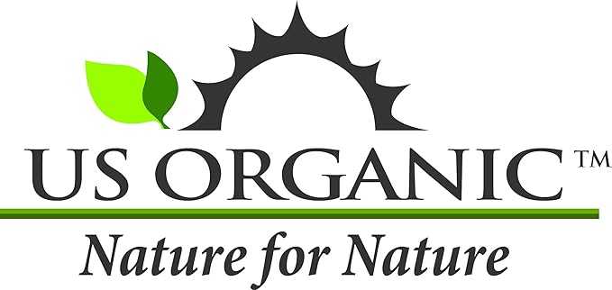 US Organic 100% Pure Frankincense (Boswellia Carteri) Essential Oil - Sourced from The Horn of Africa, USDA Certified Organic, Use Topically or in Diffuser, Perfect for Yoga or Meditation (10 ml)