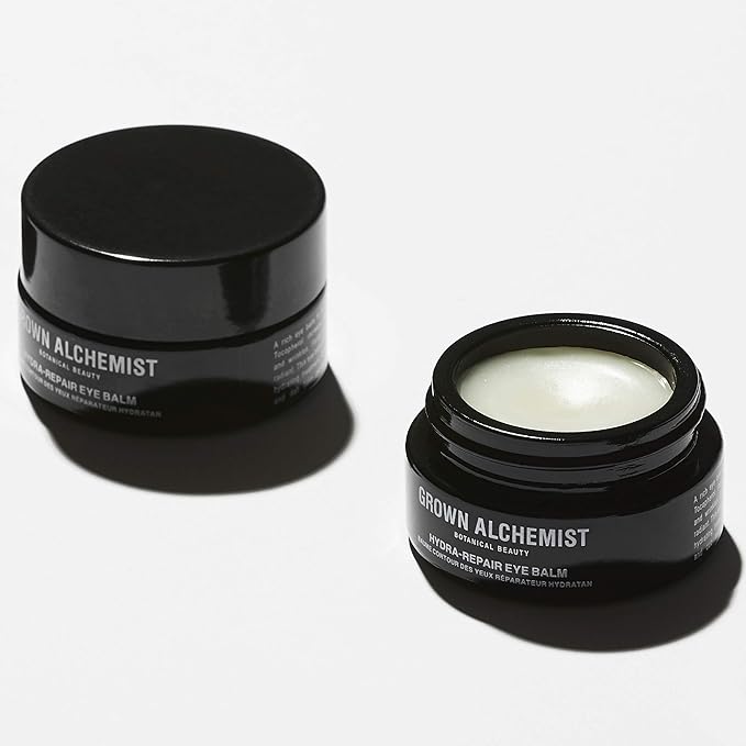 Grown Alchemist Hydra-Repair Eye Balm (15ml), Anti-Aging and Moisturizing with Natural Botanical Ingredients for Fine Lines and Wrinkles