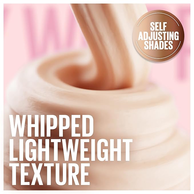 Maybelline Instant Age Rewind Instant Perfector 4-In-1 Matte Makeup, 02 Light/Medium, 1 Count