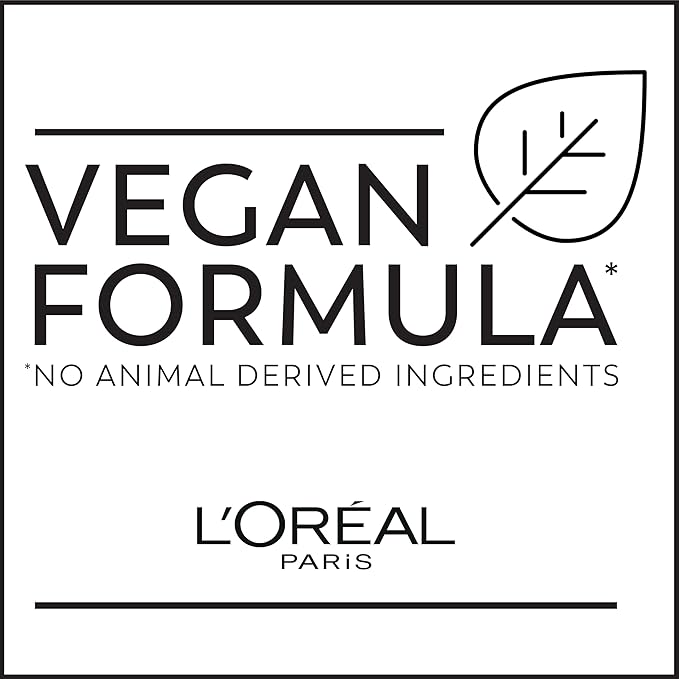 L'Oreal Paris True Match Nude Hyaluronic Tinted Serum Foundation with 1% Hyaluronic acid, Deep 8-10, 1 fl. oz.