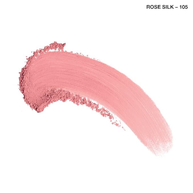 COVERGIRL Cheekers Blendable Powder Blush Rose Silk, .12 oz (packaging may vary), 1 Count (Pack of 2)
