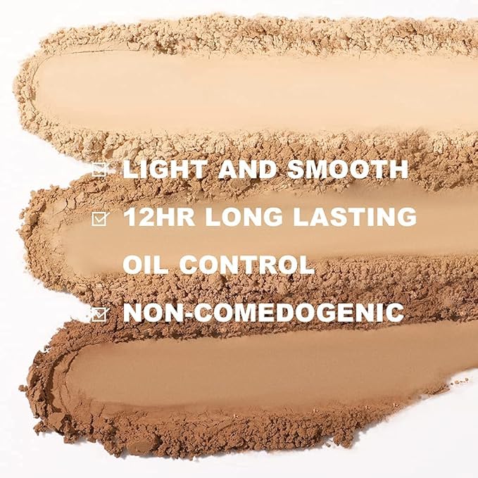 EMANI Flawless Matte Foundation 0.42 oz.