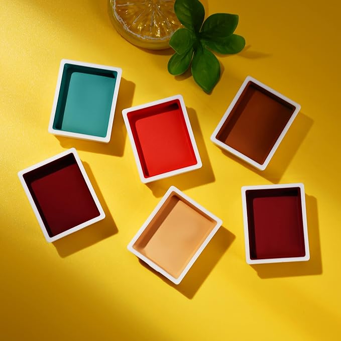 Alcohol Palette Refill Pans - Skin Tones - Vein Tone