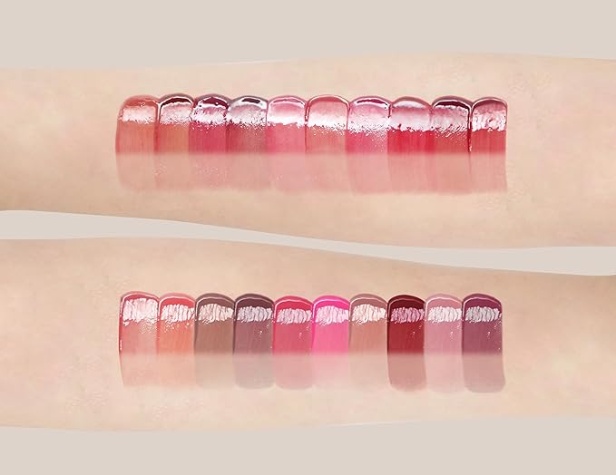 DINTO Blur-Glowy Lip Tint 215 Munia