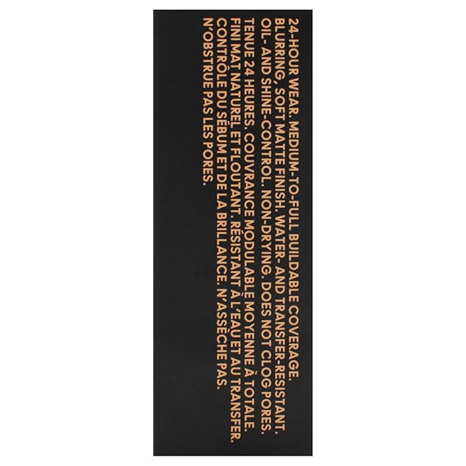 Studio Fix Fluid SPF 15 24Hr Matte Foundation Plus Oil Control - NW22 by MAC for Women - 1 oz Foundation