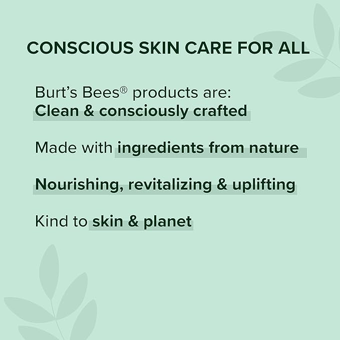 Burt's Bees Lip Balm, Moisturizing Lip Care, 100% Natural, Discover U - Original Beeswax, Watermelon, Dragonfruit Lemon & Vanilla (4 Pack)