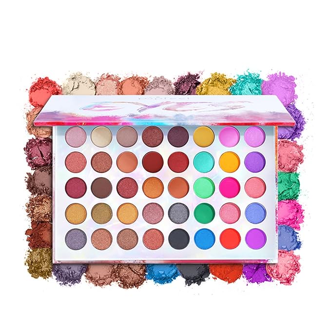 Makeup Kit for Women, All in One Makeup Gift Set for Women and Teen Girl, Full Makeup Kit with Eyeshadow Palette Mascara Eyeliner Pencil Eye Shadow Brush