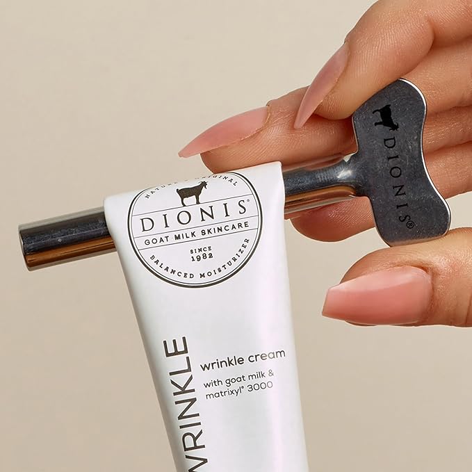 Dionis Goat Milk Skincare Essentials Skincare Set - Cruelty Free, Paraben Free, For All Skin Types