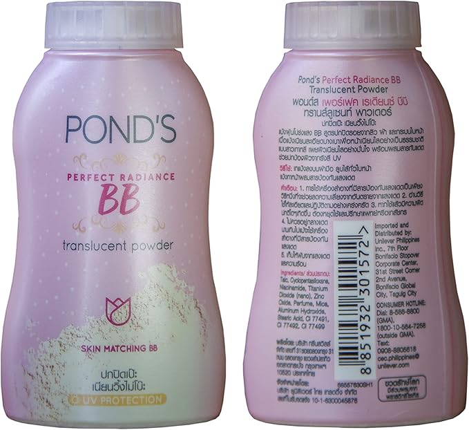 New BB Magic Powder from Thailand 2x50g