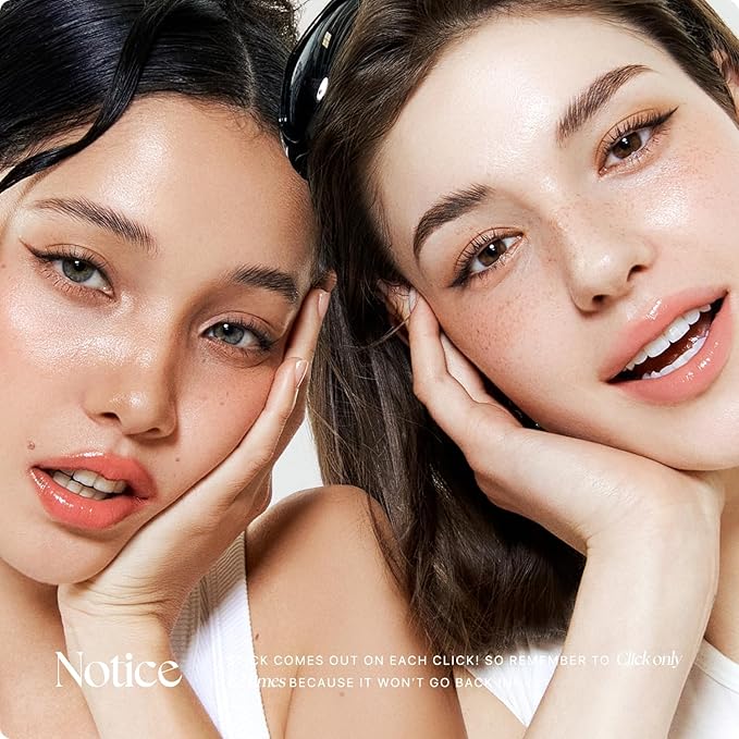 Nature Republic HONEY MELTING LIP (06 COCO) SOFT LIP STICK, Hydrating Gloss, Moisturizing balms, Sheer tint, Shine & Glowy Finish, korean make up