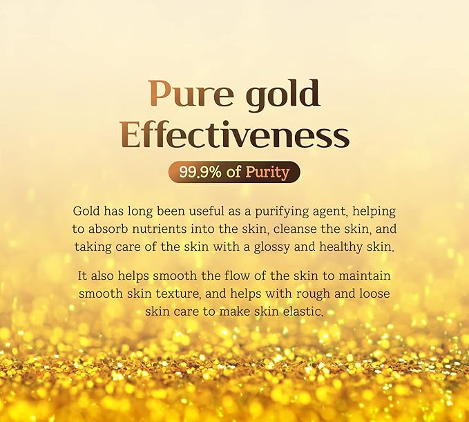 YEDAM YUN BIT Prime Luxury Gold Women Skin Care Set With Skin, Emulsion, Cream, Serum, Wrinkle Care Nourishing And Moisturizing, Calming Korea Cosmetics