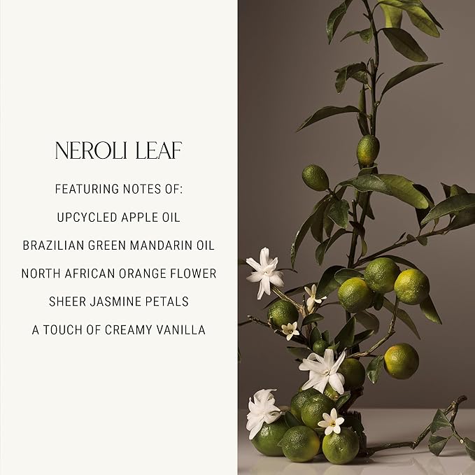 Homecourt Hand Wash, Gently Cleanses & Hydrates, Removes Dirt & Debris Without Irritating Skin, Clean Formula, Neroli Leaf, 12 fl oz