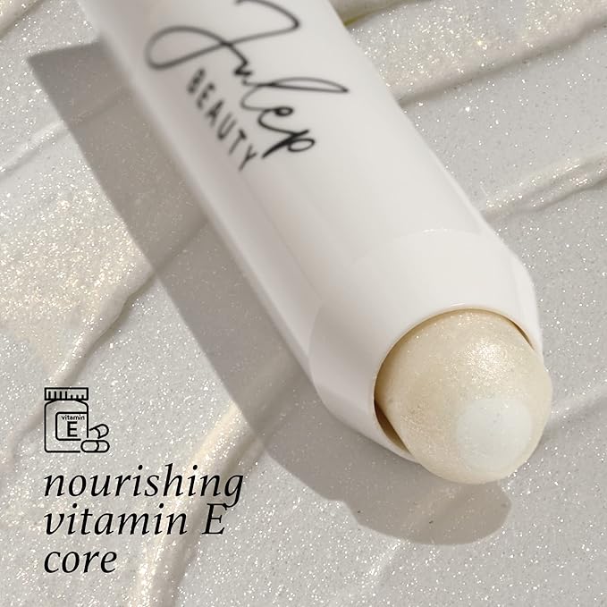 Julep It's Balm: Tinted Lip Balm + Buildable Lip Color - Iridescence - Natural Gloss Finish - Hydrating Vitamin E Core - Vegan