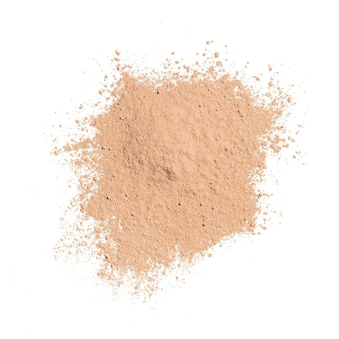COVERGIRL Clean Invisible Loose Powder - Loose Powder, Setting Powder, Vegan Formula - Translucent Medium, 18g (0.63 oz)