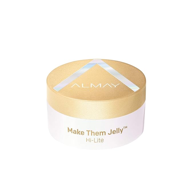 Almay Make Them Jelly Hi-Lite, 24K Dreams , 0.58 fl. oz., highlighter makeup