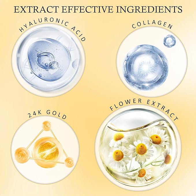 Under Eye Patches for Puffy Eyes and Dark Circles,Collagen Under Eye Mask Skin Care Products,Snail Mucin Eye Patches,Wrinkle Patches