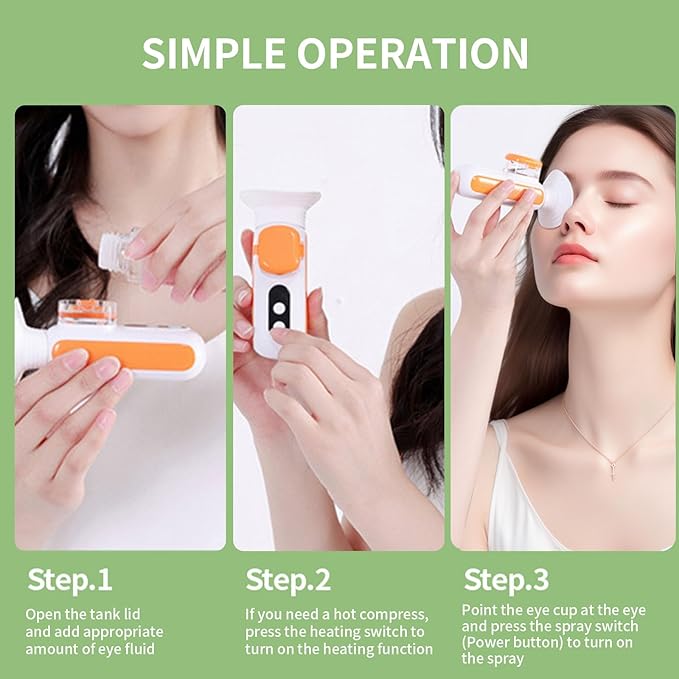 Eye Mist Sprayer