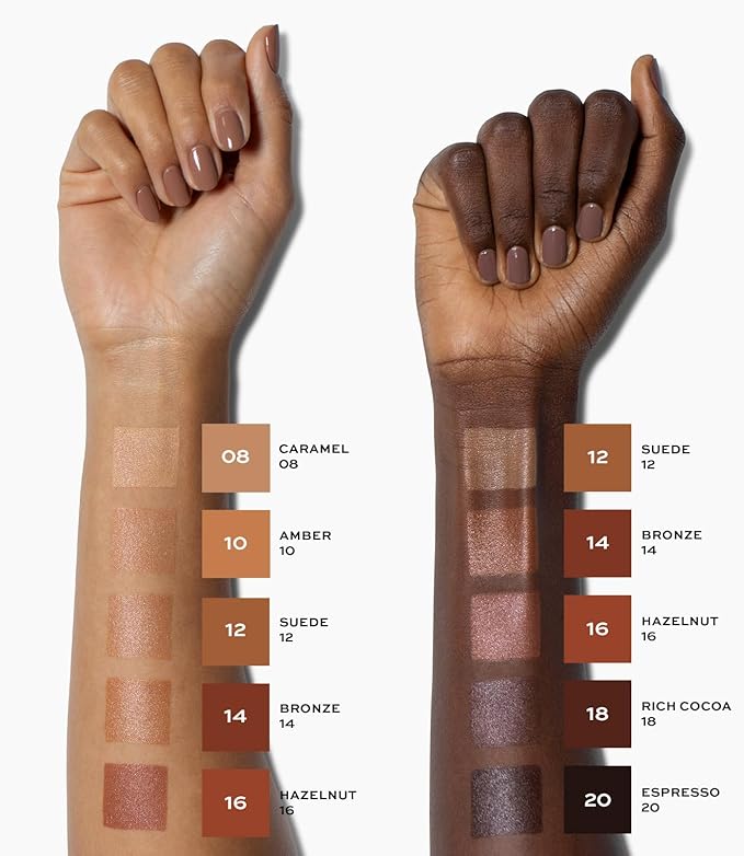 MAKE Beauty - Diffusion Dew - Radiant Skin Tint (Ginger 04)