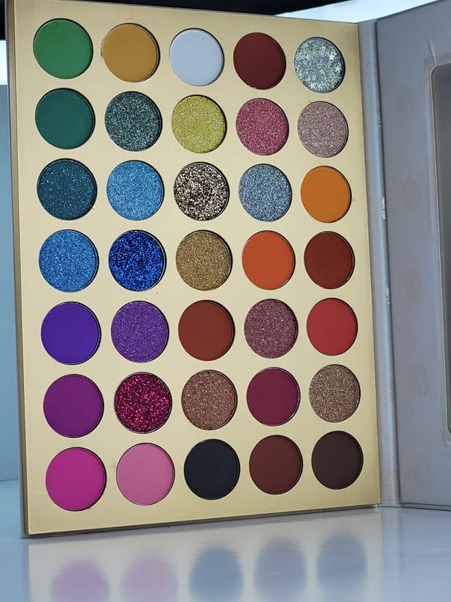 ,SOMBRAS OJOS PROFESIONAL (DARE TO FEEL BEAUTY) ROMY