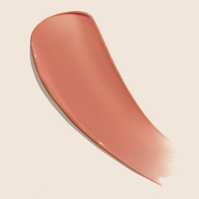 Honest Beauty Tinted Lip Balm | Antioxidant-rich Acai Extracts + Avocado Oil | EWG Certified, Vegan, Cruelty Free | Lychee Fruit