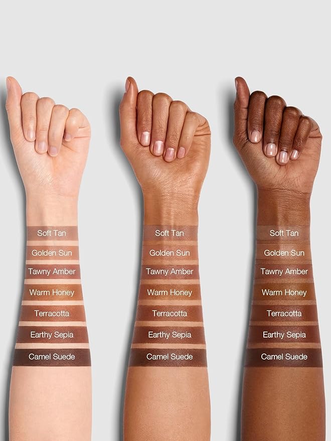 SHEGLAM Snatch 'n' Define Cream Contour Stick Long Lasting Highly Pigmented Sweat Proof Face Bronzer Makeup - Terracotta
