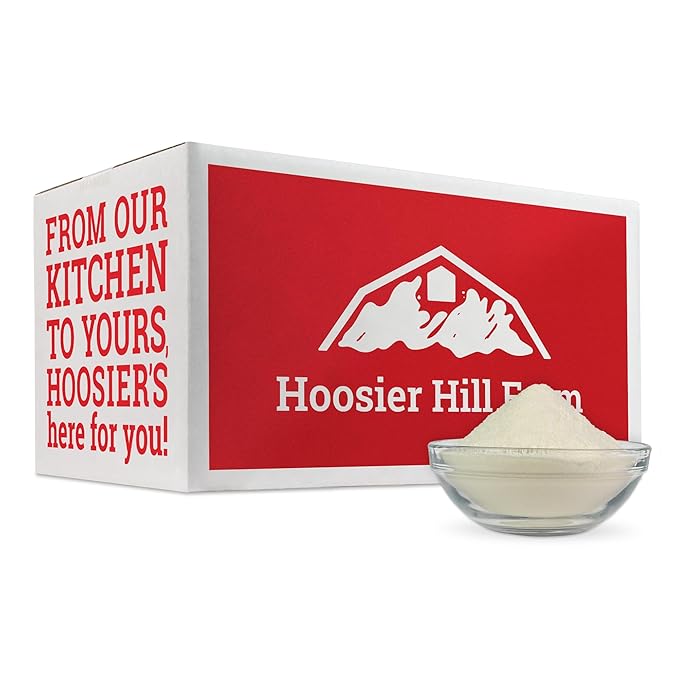Hoosier Hill Farm Sour Cream Powder, 25LB (Pack of 1)