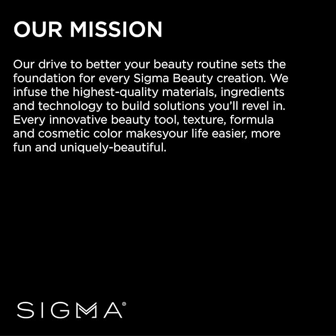 Sigma Beauty Essential Makeup Brushes Set – Professional Grade Makeup Brush Set with Premium Fibers and Sleek, Durable Handles for Face & Eyes, Includes 12 CK001 Black Makeup Brushes