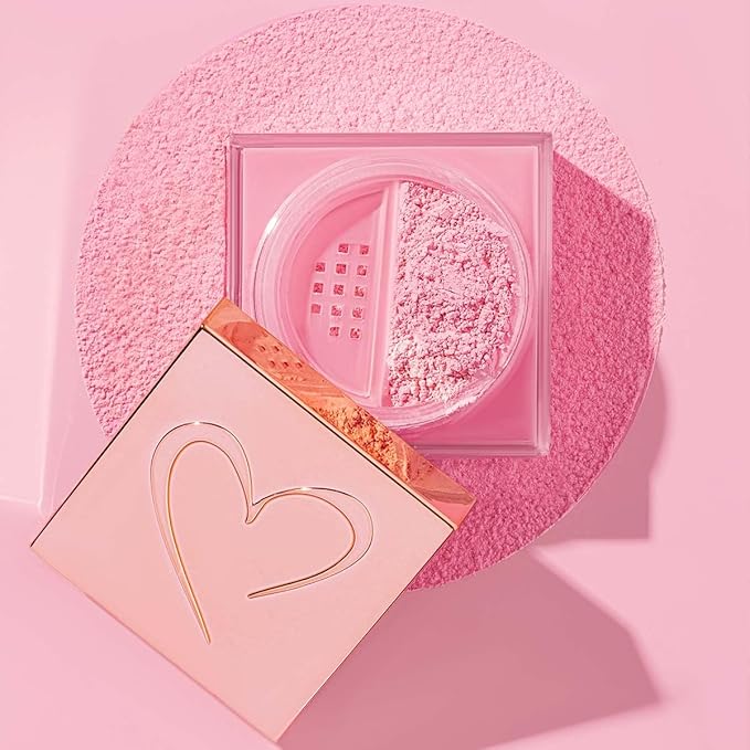 Bye Filter Loose Setting Powder (Pink Cloud), 1.06 Ounce (Pack of 1)