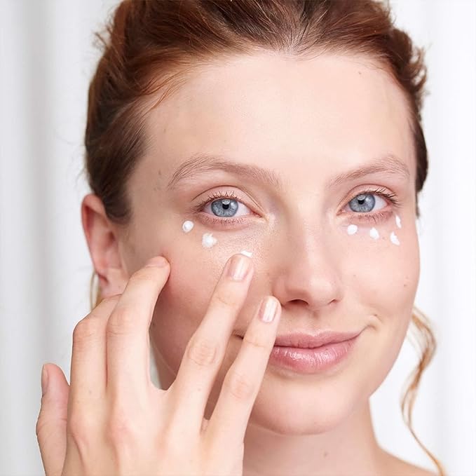 Black Caviar Under Eye Cream – Anti Aging Skin Care Moisturizer Cream | Instant Hydrating, Collagen Puffiness and Bags Reducer, Wrinkles Repairing & Circle Remover Treatment