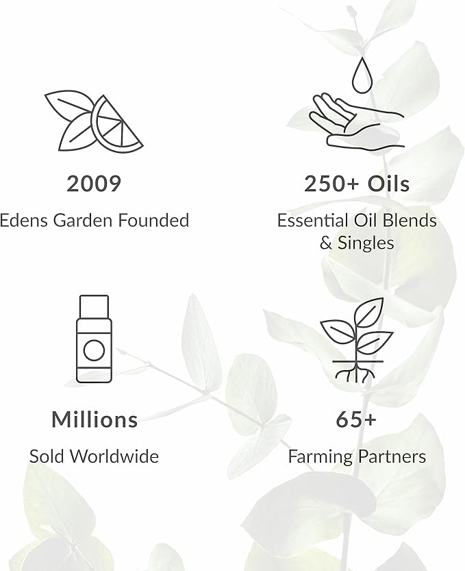 Edens Garden Linaloe Wood Essential Oil- 100% Pure Premium Grade, Undiluted, Natural, Therapeutic, Aromatherapy, The Best for Diffuser, Skin, Face, Hair 30 ml (1 fl oz)