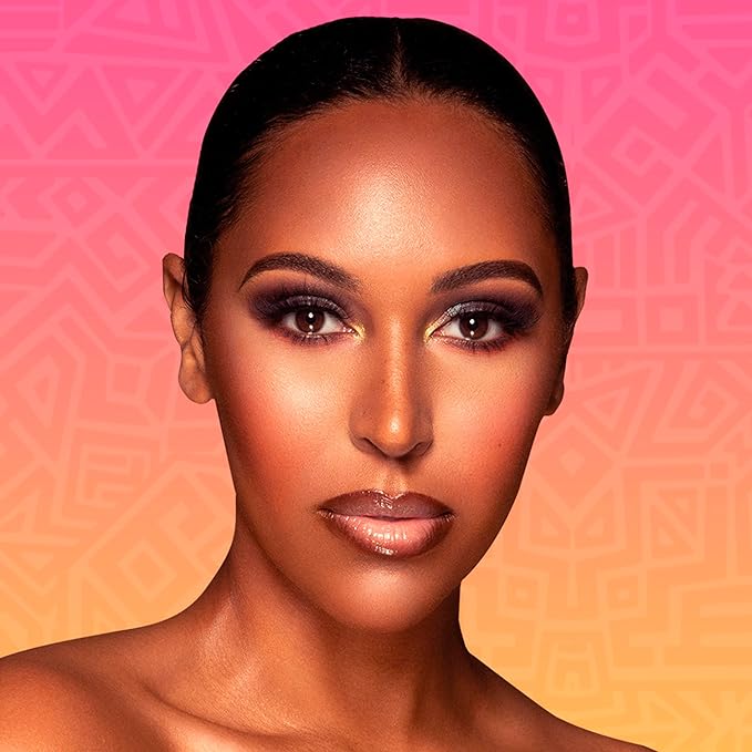 Juvia's Place Blushed Liquid Blush PinkLady - Dewy Tint Cheeks Makeup Glow Pigment Effortless Beauty Long Lasting Cosmetics Soft Creamy Natural Buildable All Skin Color Light Flawless Finish Blend